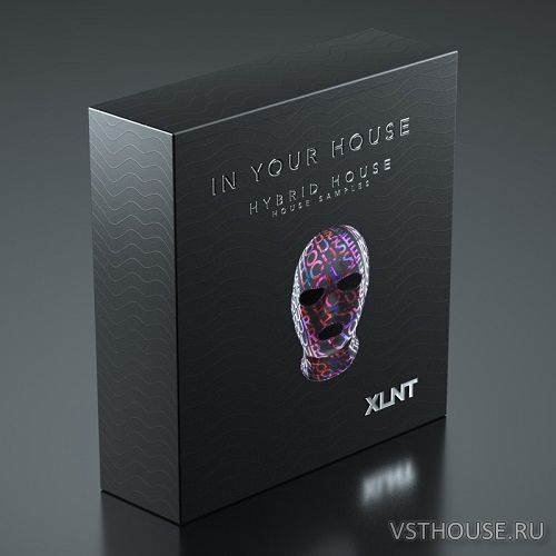 XLNTSOUND - In Your House! (WAV)
