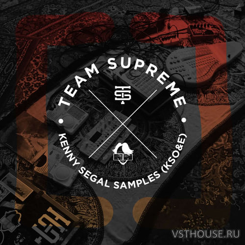 Sounds - Team Supreme - Kenny Segal's Odds & Ends (WAV)