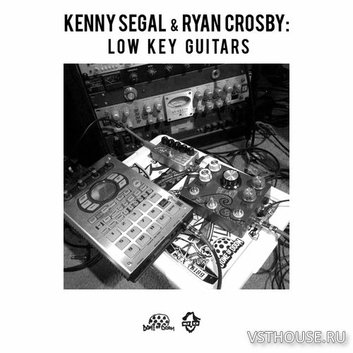 Splice Sounds - Kenny Segal - Low Key Guitars (WAV)