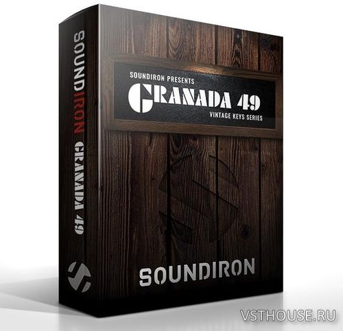 Soundiron - Granada 49 (KONTAKT)