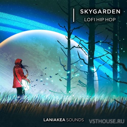 Laniakea Sounds - Skygarden - Lofi Hip Hop (WAV)