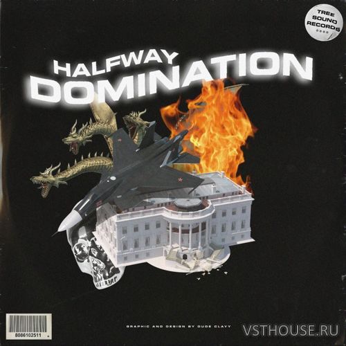 Halfway - Domination Vol. 4 (ElectraX Bank) (SYNTH PRESET)