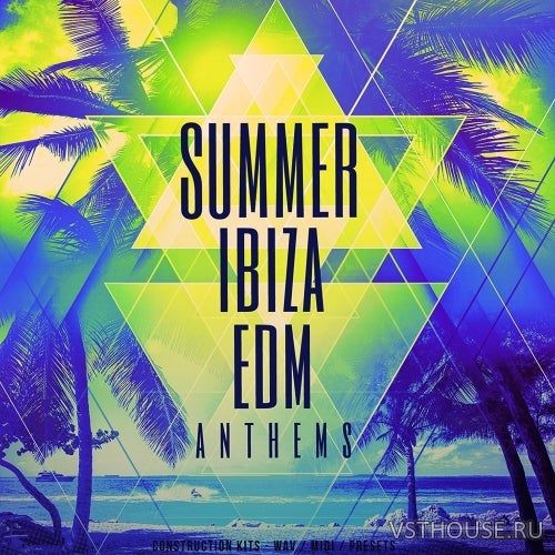 Mainroom Warehouse - Summer Ibiza EDM Anthems