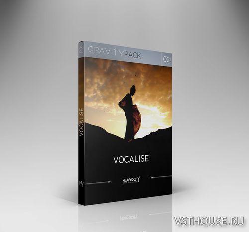 Heavyocity - Vocalise Gravity Pack 2 v1.1.0 (KONTAKT)