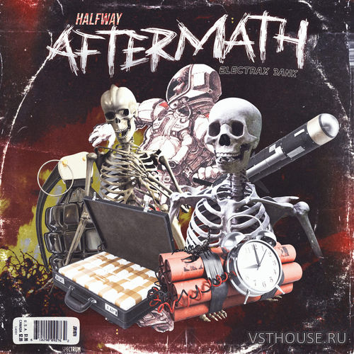 Halfway - Aftermath Vol. 2 (ElectraX Bank) (SYNTH PRESET)