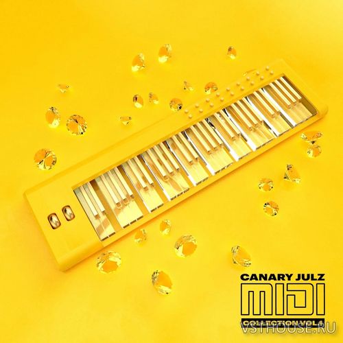 Canary Julz – MIDI Collection Vol. 1 (MIDI)