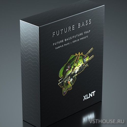 xlntsound - Future Bass Serum Presets (SYNTH PRESET)
