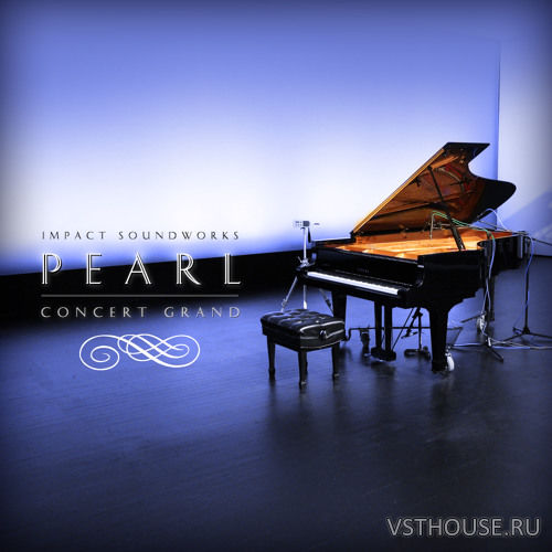 Impact Soundworks - Pearl Concert Grand v2.1 (KONTAKT)