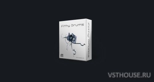 Croup - Filthy Drums (WAV)