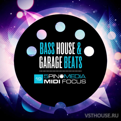 5Pin Media - Bass House & Garage Beats
