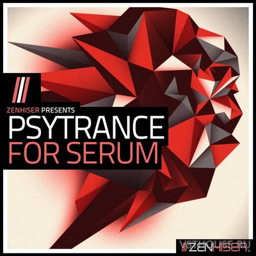 Zenhiser - Psytrance For Serum 1 (MIDI, WAV, SERUM)