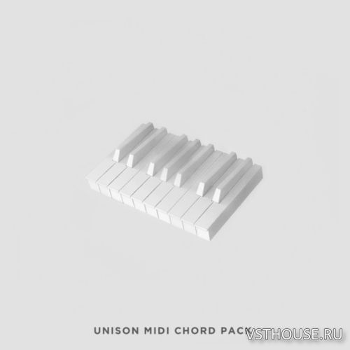 Unison - MIDI Chord Pack (MIDI)