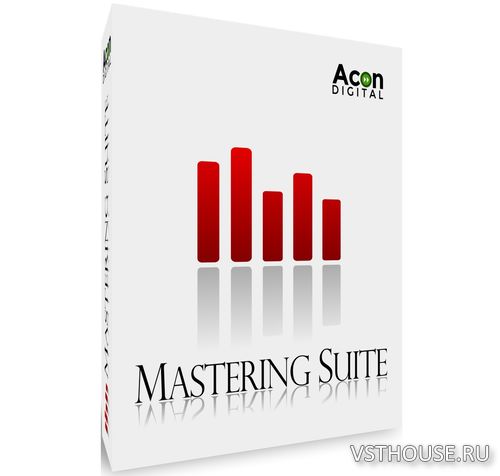Acon Digital - Mastering Suite v1.1.1 VST, VST3, AAX, AU WIN.OSX