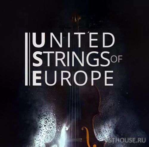 Auddict - United Strings of Europe Violas (KONTAKT)