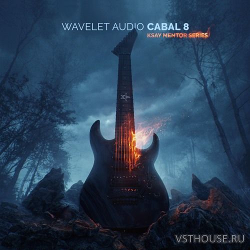 Wavelet Audio - Cabal 8 (KONTAKT)