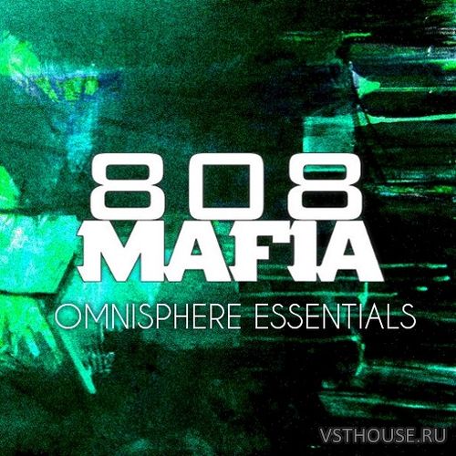 PVLACE - 808 Mafia Omnisphere Banks (1-8) (WAV)