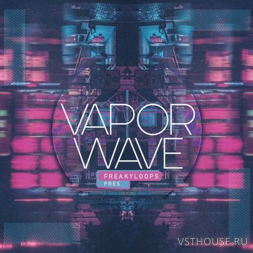 Freaky Loops - Vaporwave (WAV)