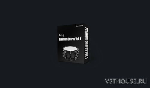 Croup - Premium Snares Vol.1 (WAV)