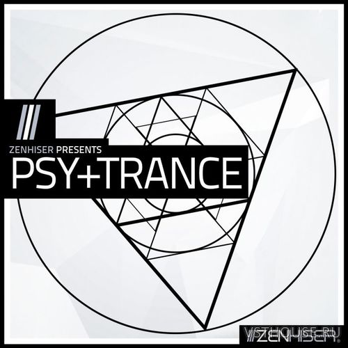 Zenhiser - Psy+Trance (MIDI, WAV)