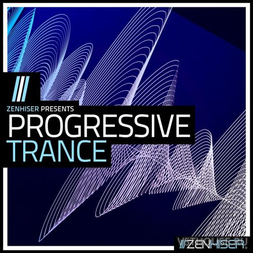 Zenhiser - Progressive Trance (MIDI, WAV)