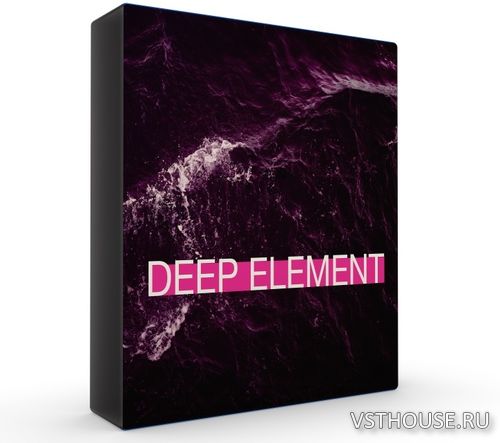 Rast Sound - Deep Element (WAV, KONTAKT)