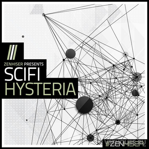 Zenhiser - SciFi Hysteria (MIDI, WAV)