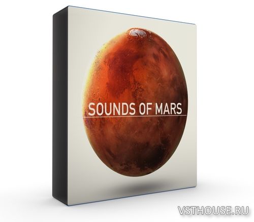 Rast Sound - Sounds Of Mars (KONTAKT)