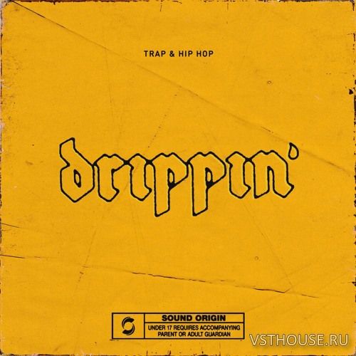 Origin Sound - Drippin' - Trap & Hip Hop (WAV)