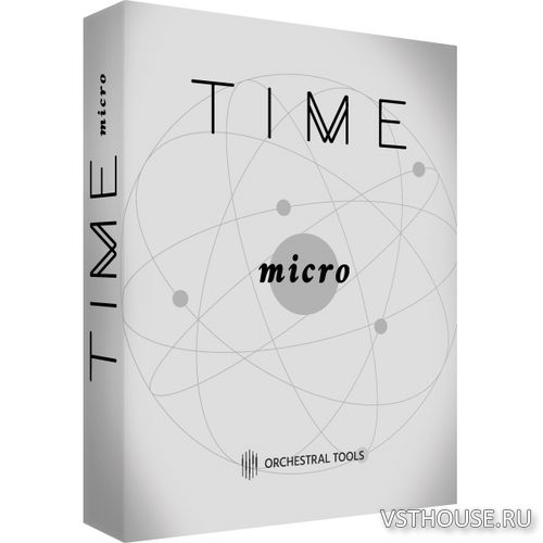 Orchestral Tools - TIME micro (KONTAKT)