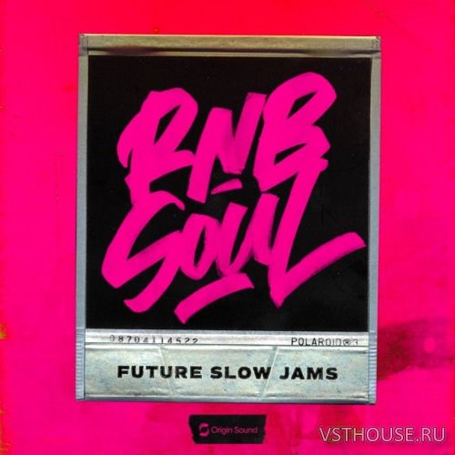 Origin Sound - RNB Soul - Future Slow Jams (WAV)