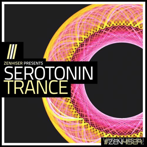 Zenhiser - Serotonin Trance (MIDI, WAV)