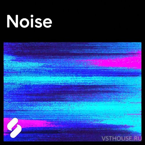 Splice Sounds - Splice Explores - Noise (WAV)
