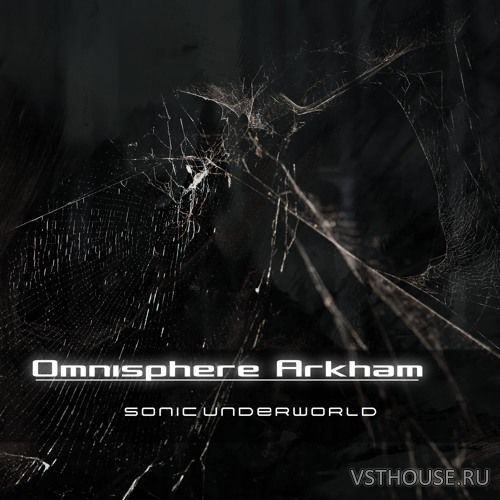 Sonic Underworld - Omnisphere Arkham (OMNISPHERE)