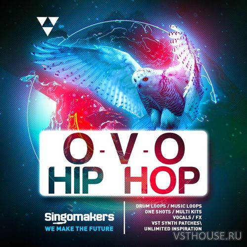 Singomakers - O-V-O Hip Hop (REX2, WAV)