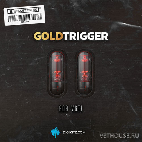 Digikitz - Gold Trigger 1.0.0 VSTi, AUi WIN.OSX x86 x64