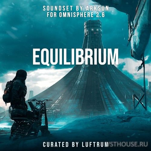 Luftrum - Equilibrium (OMNISPHERE)