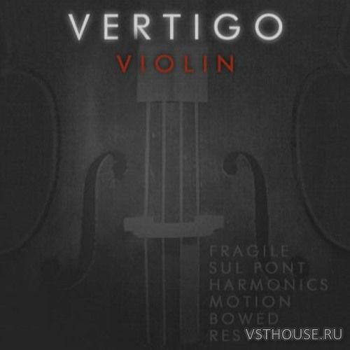 Cinematique Instruments - Vertigo Violin (KONTAKT)