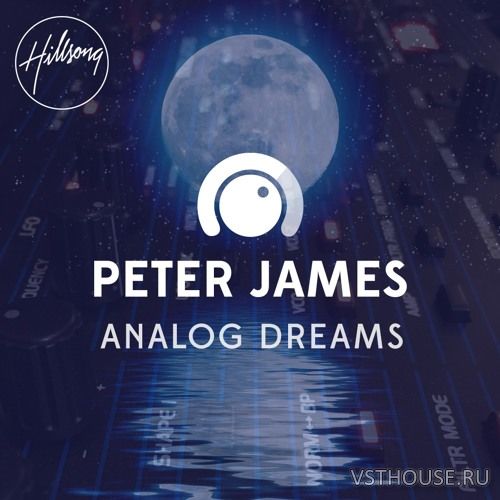 Peter James - Analog Dreams (OMNISPHERE)