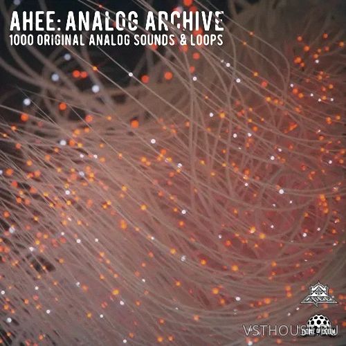 Splice Sounds - Dome of Doom - Ahee Analog Archive (WAV)