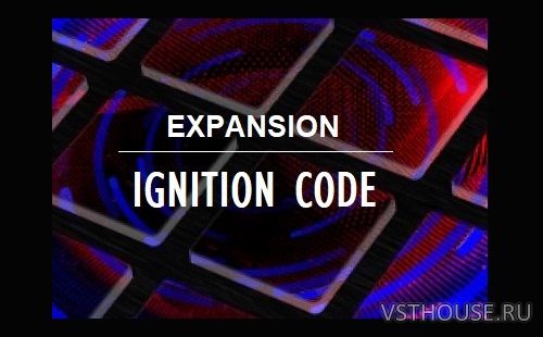 Native Instruments - Ignition Code Expansion
