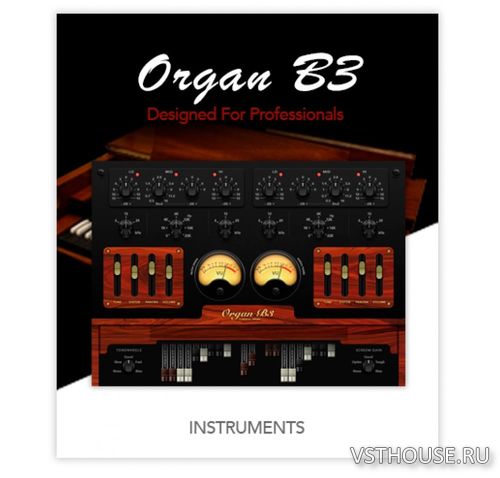 Muze - Organ B3 (KONTAKT)