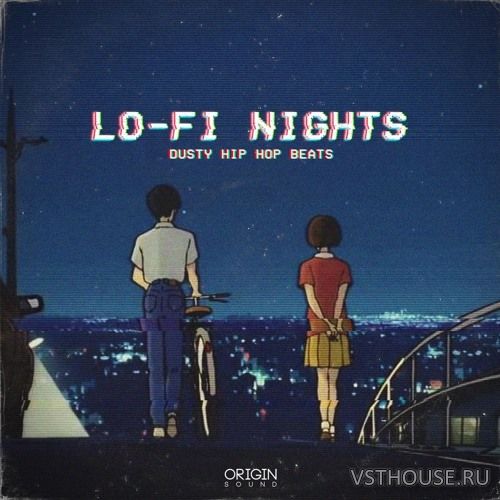 Origin Sound - Lo-Fi Nights - Dusty Hip Hop (WAV, MIDI)