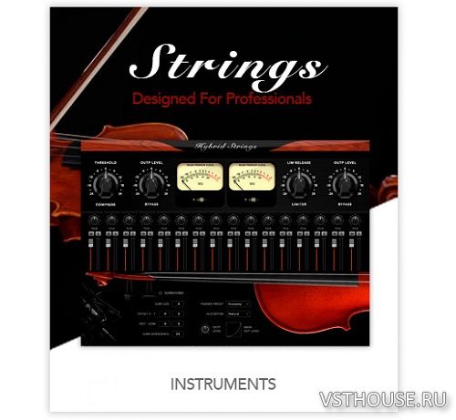 Muze - Hybrid Strings - Cello (KONTAKT)