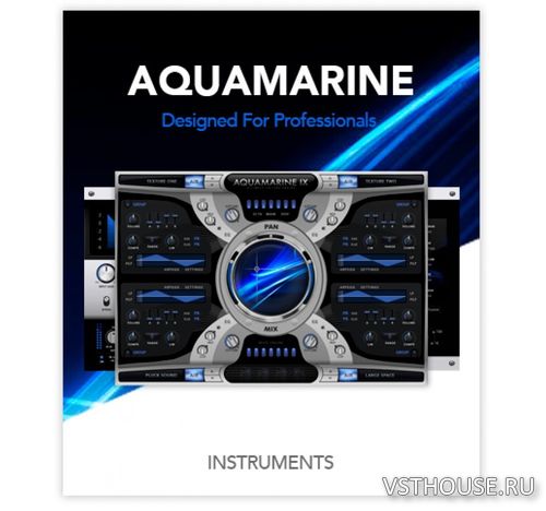 Muze - Aquamarine Complete (KONTAKT)