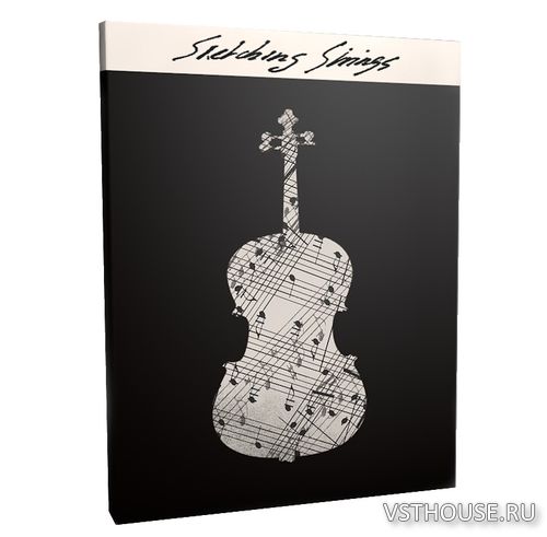 VSTBuzz - Sketching Strings (KONTAKT)