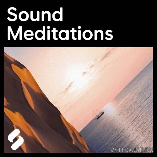 Splice Sounds - Splice Explores - Sound Meditation w Alexandre Tannous