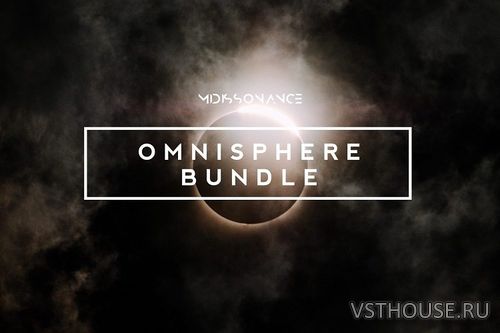 MIDIssonance - Bundle for Omnisphere (OMNISPHERE)