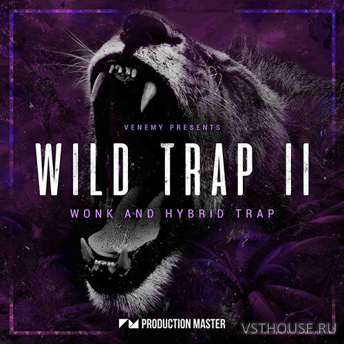 Production Master - Wild Trap 2 (WAV)