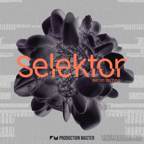 Production Master - Selektor - Berlin Techno (WAV)