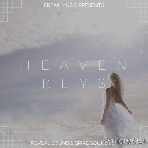 Freak Music - Heaven Keys (SPiRE)